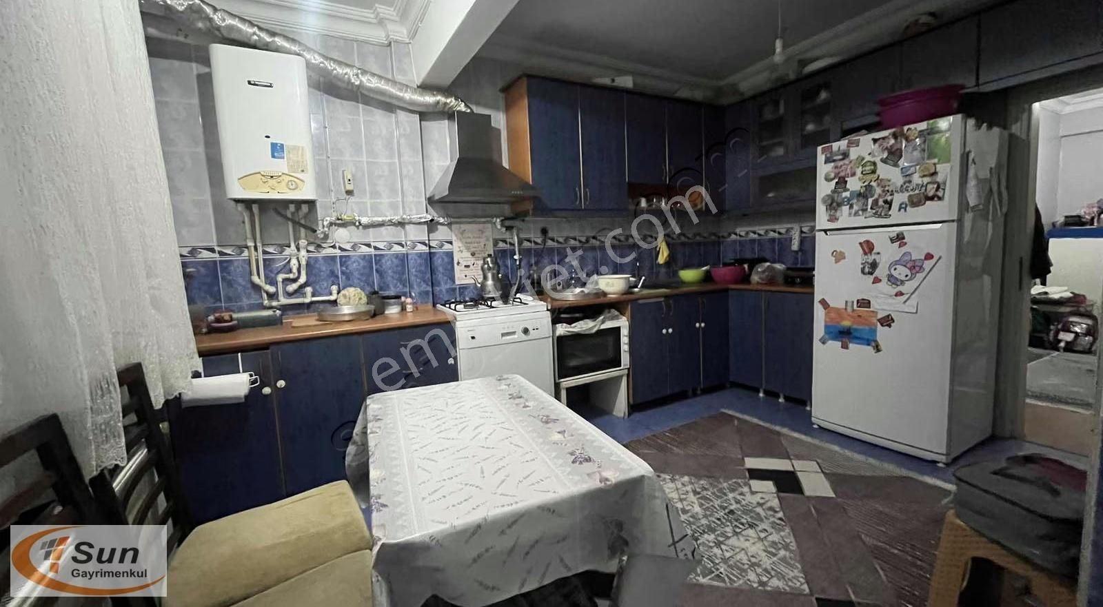 Sun Gayrimenkul'den Caddeye Yakın Hisseli Geniş Ara Kat !!!!!!!! - Görsel 7