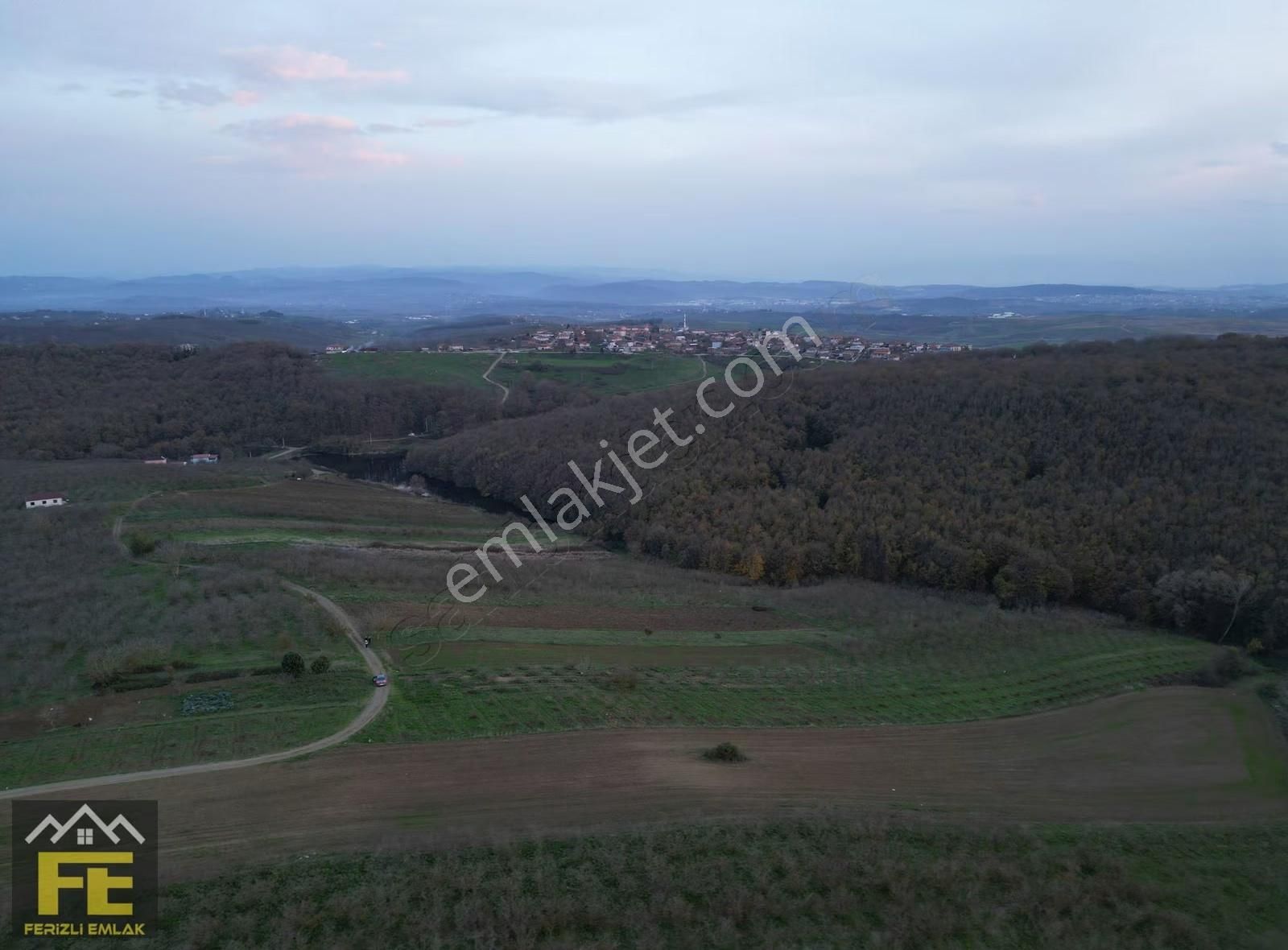 Satılık Fındık Bahçesi Ve Hobi Arazisi - Görsel 12