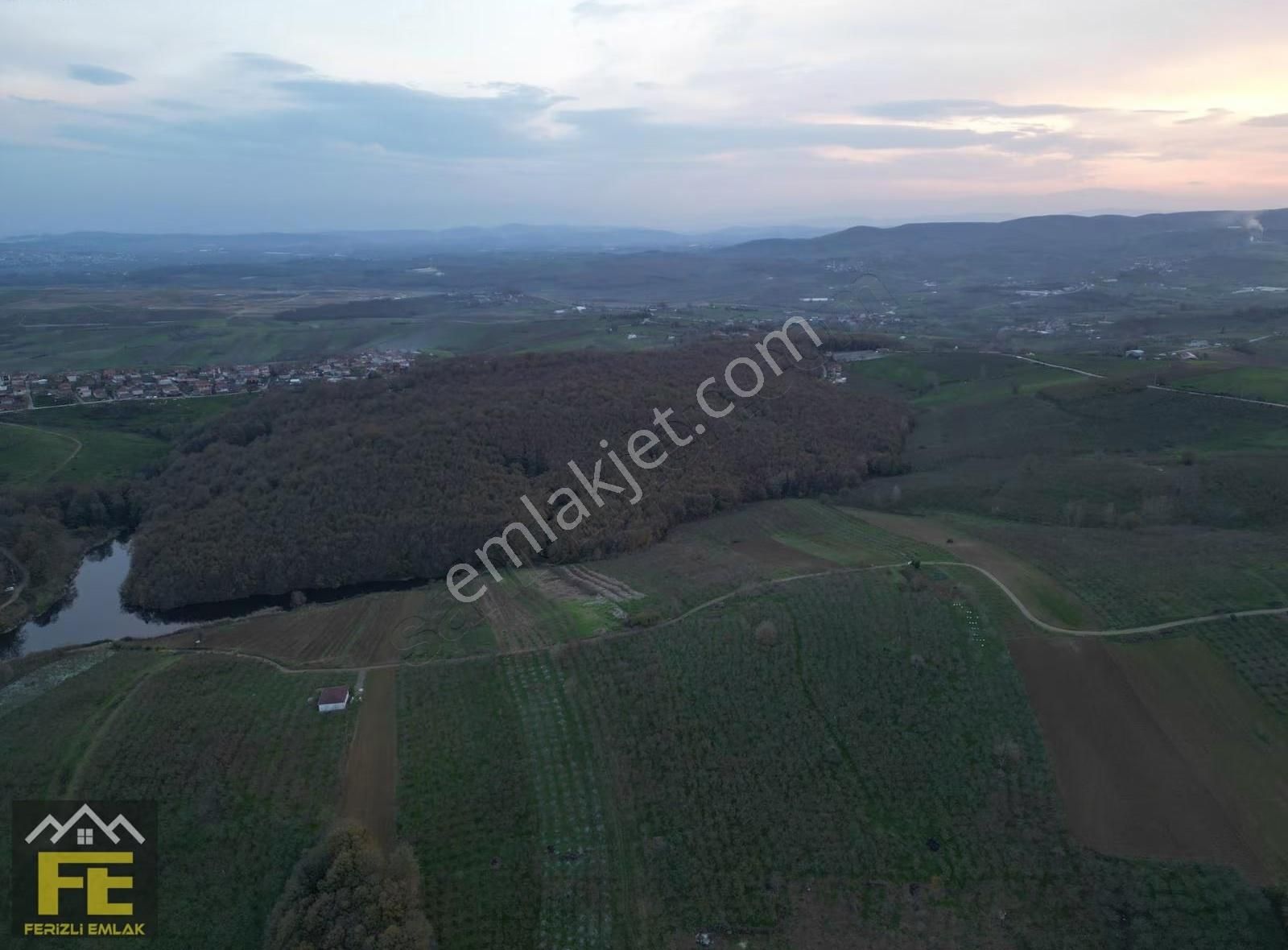 Satılık Fındık Bahçesi Ve Hobi Arazisi - Görsel 27