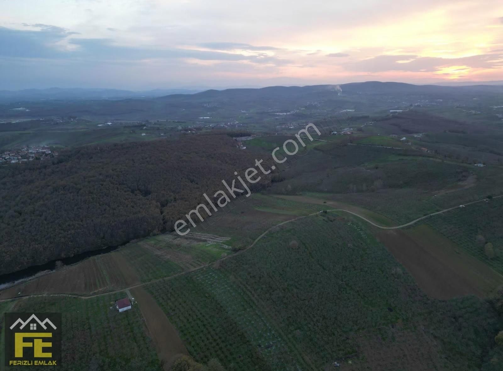 Satılık Fındık Bahçesi Ve Hobi Arazisi - Görsel 25