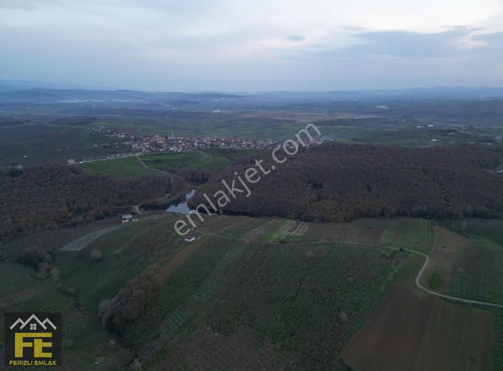 Satılık Fındık Bahçesi Ve Hobi Arazisi - Görsel 13