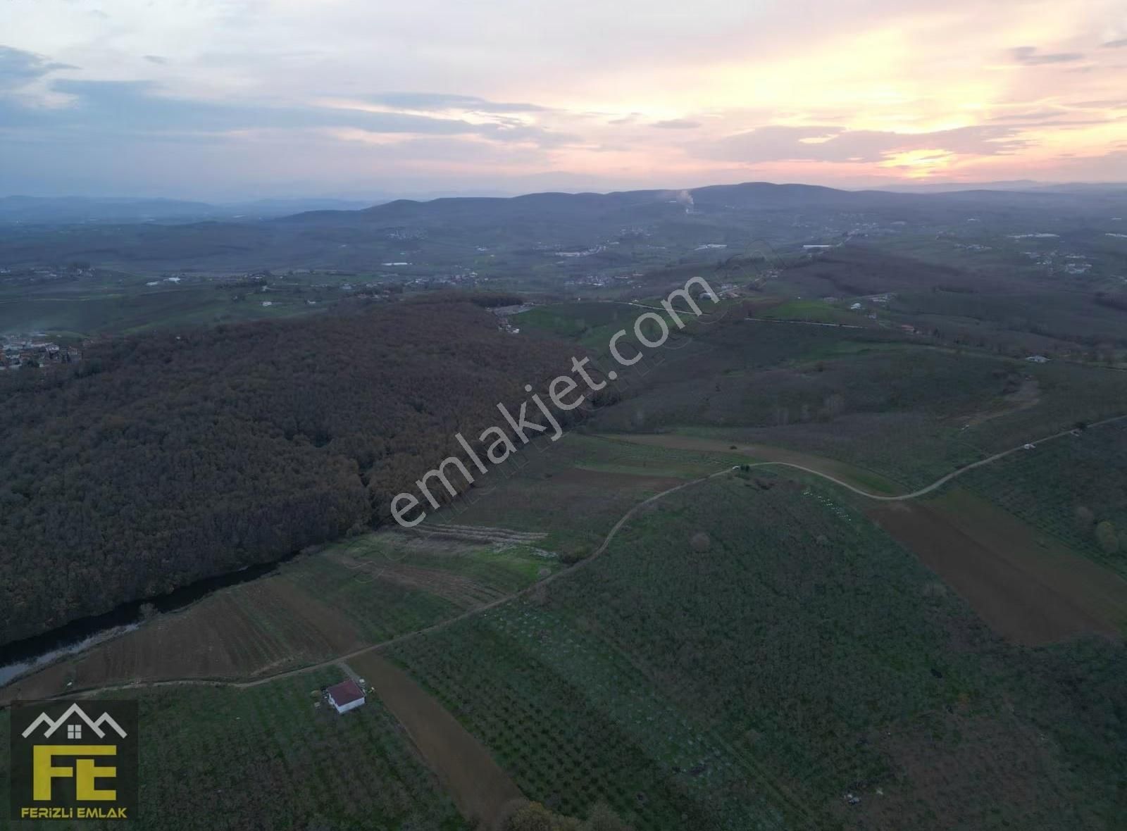 Satılık Fındık Bahçesi Ve Hobi Arazisi - Görsel 26