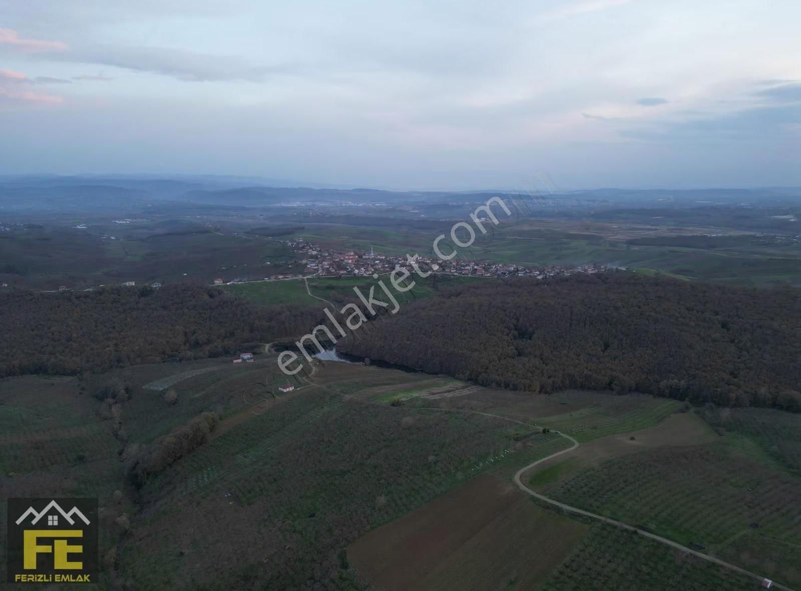 Satılık Fındık Bahçesi Ve Hobi Arazisi - Görsel 9