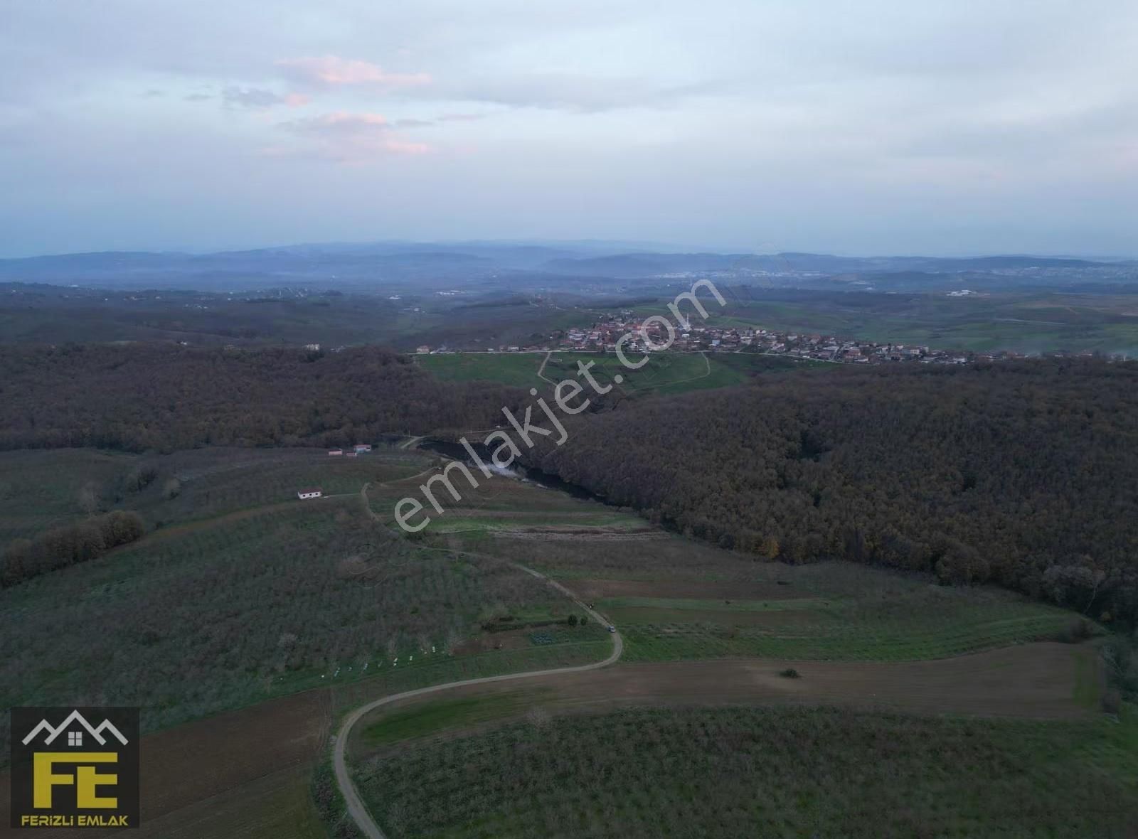 Satılık Fındık Bahçesi Ve Hobi Arazisi - Görsel 19