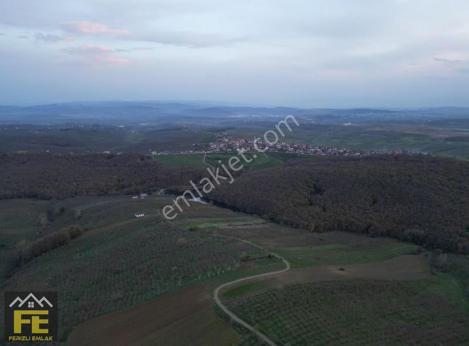 Satılık Fındık Bahçesi Ve Hobi Arazisi - Görsel 8