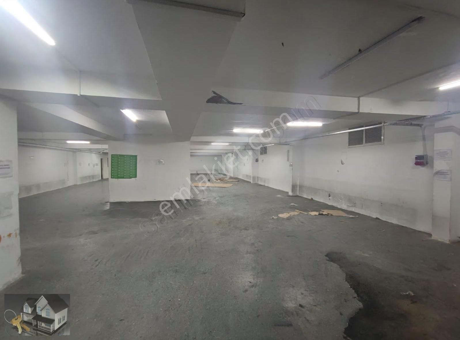 Fırsat Kiralık Temiz 600 M² Depo - Görsel 14