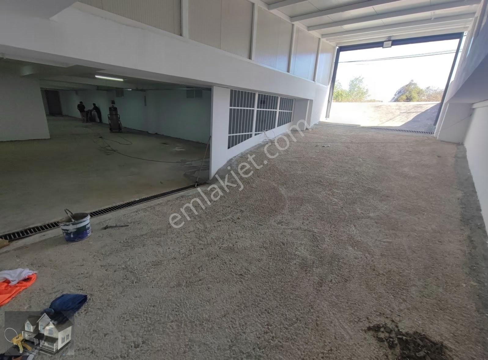 Fırsat Kiralık Temiz 600 M² Depo - Görsel 16