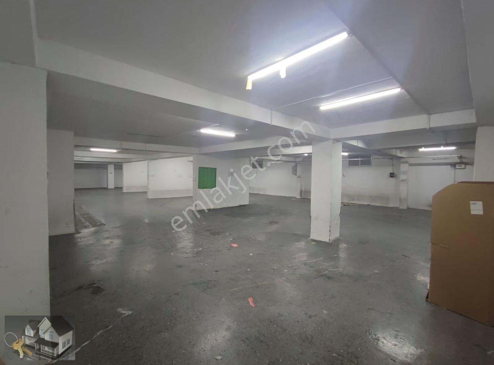 Fırsat Kiralık Temiz 600 M² Depo - Görsel 8