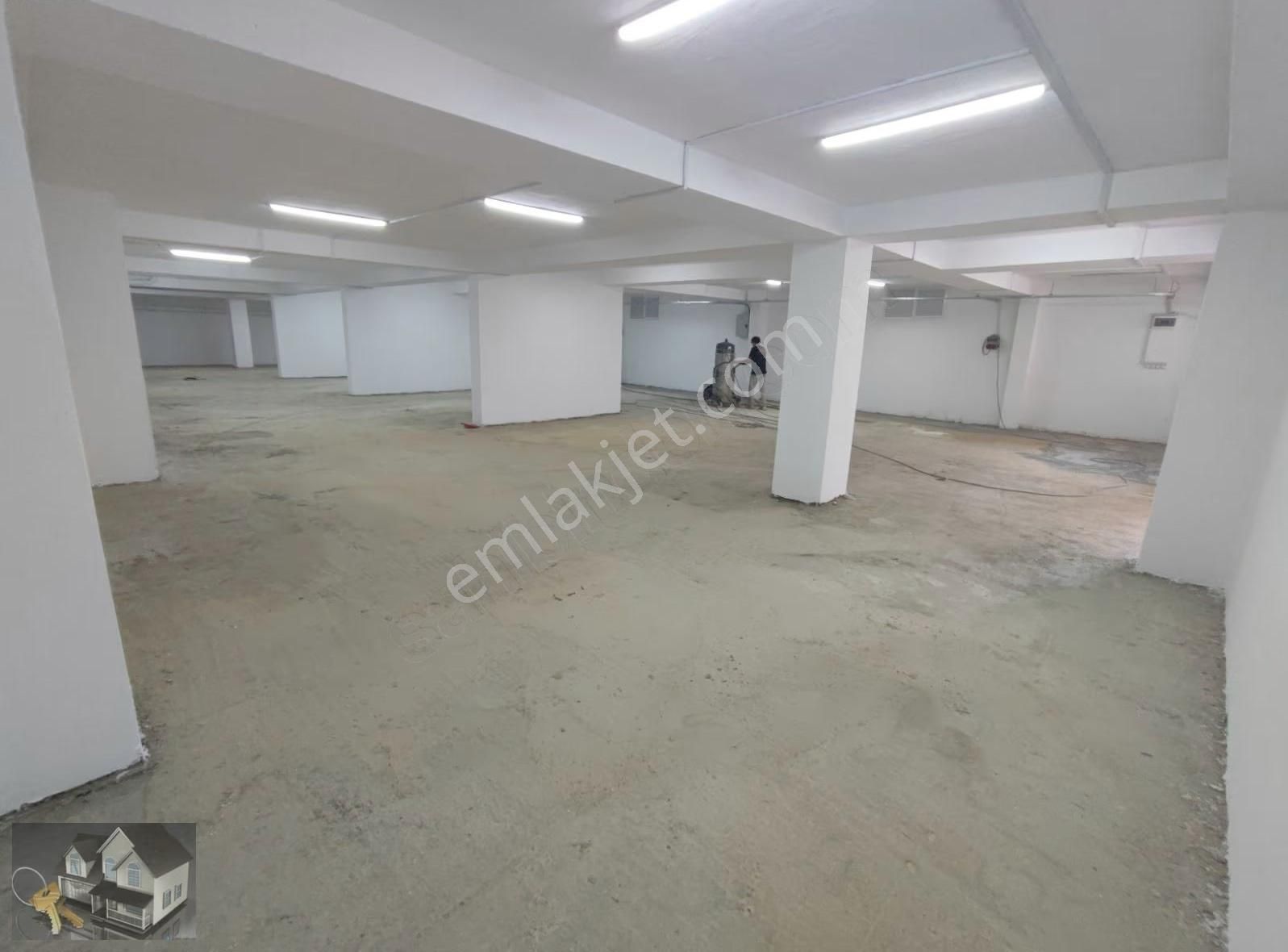 Fırsat Kiralık Temiz 600 M² Depo - Görsel 13