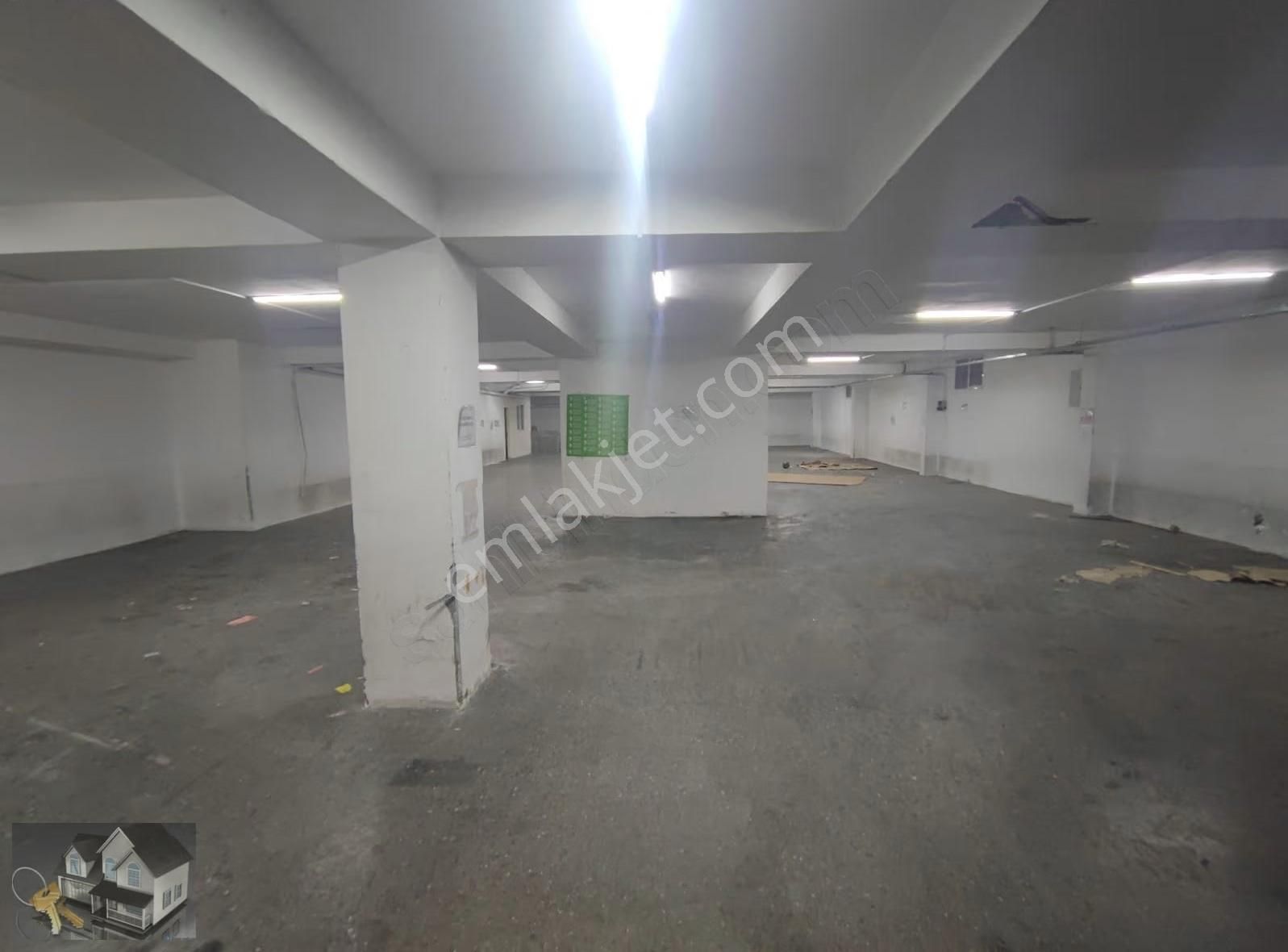 Fırsat Kiralık Temiz 600 M² Depo - Görsel 17