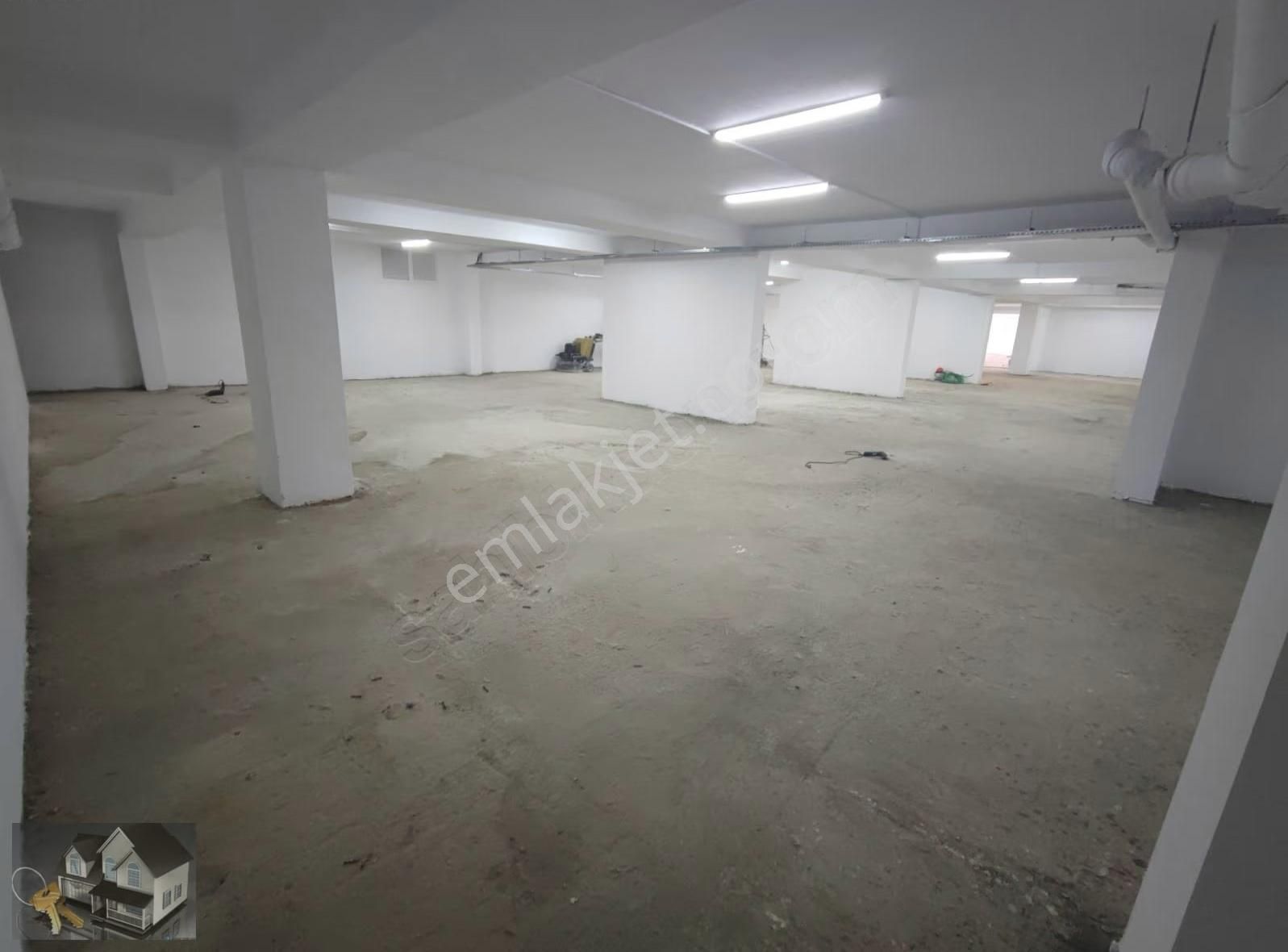 Fırsat Kiralık Temiz 600 M² Depo - Görsel 19