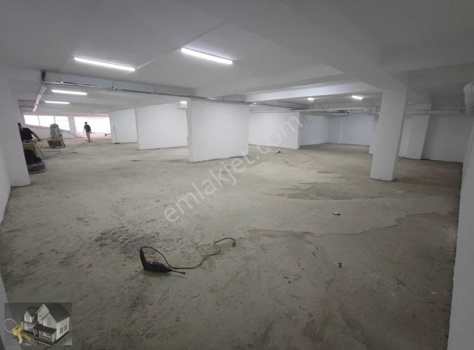 Fırsat Kiralık Temiz 600 M² Depo - Görsel 23