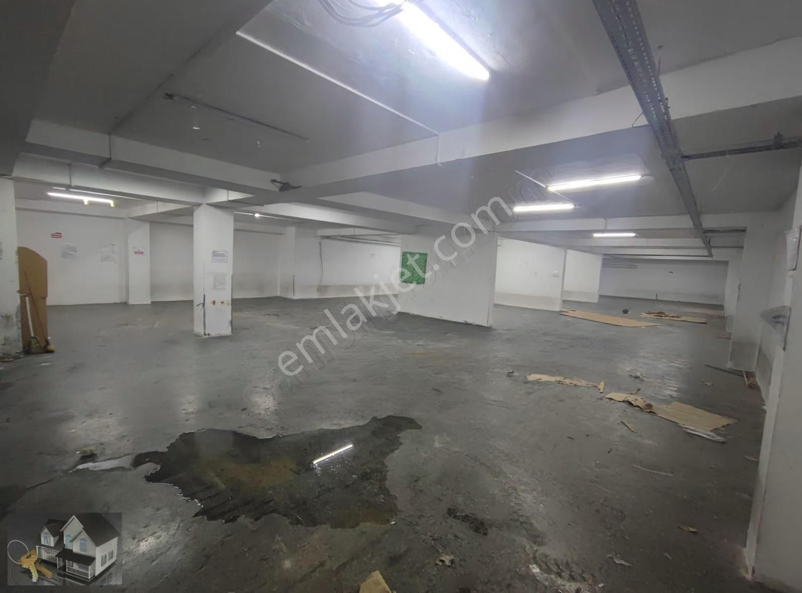 Fırsat Kiralık Temiz 600 M² Depo - Görsel 28