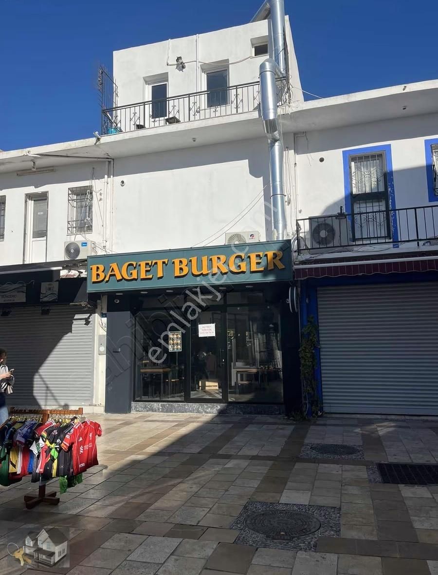 Bodrum Kuyumcular Çarşısında Devren Kiralık Dükkan