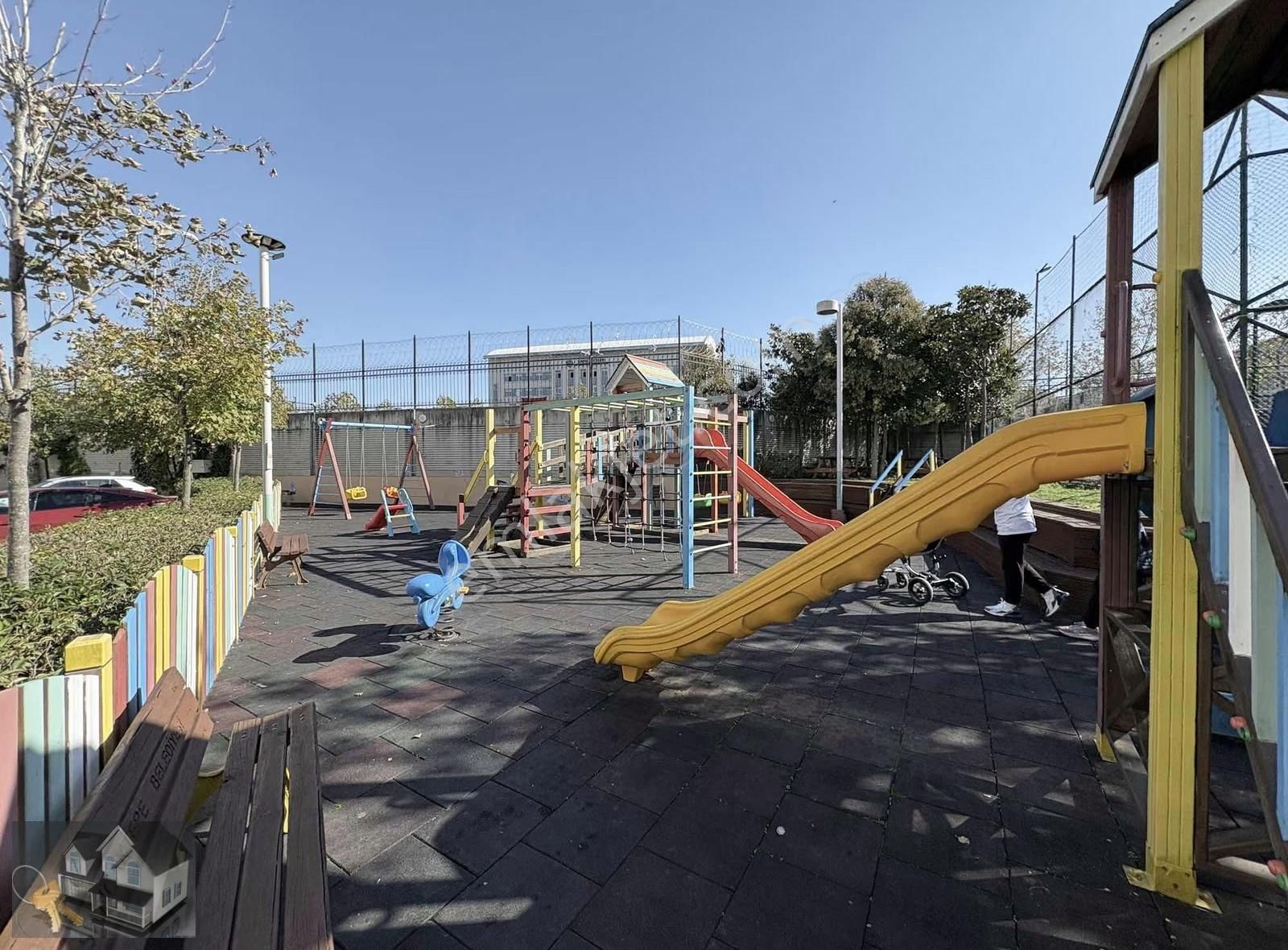 Sinpaş Kelebekia Da Kiralık 1+1 Daire - Görsel 9