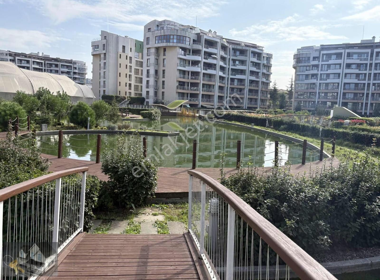 Sinpaş Kelebekia Da Kiralık 1+1 Daire - Görsel 15