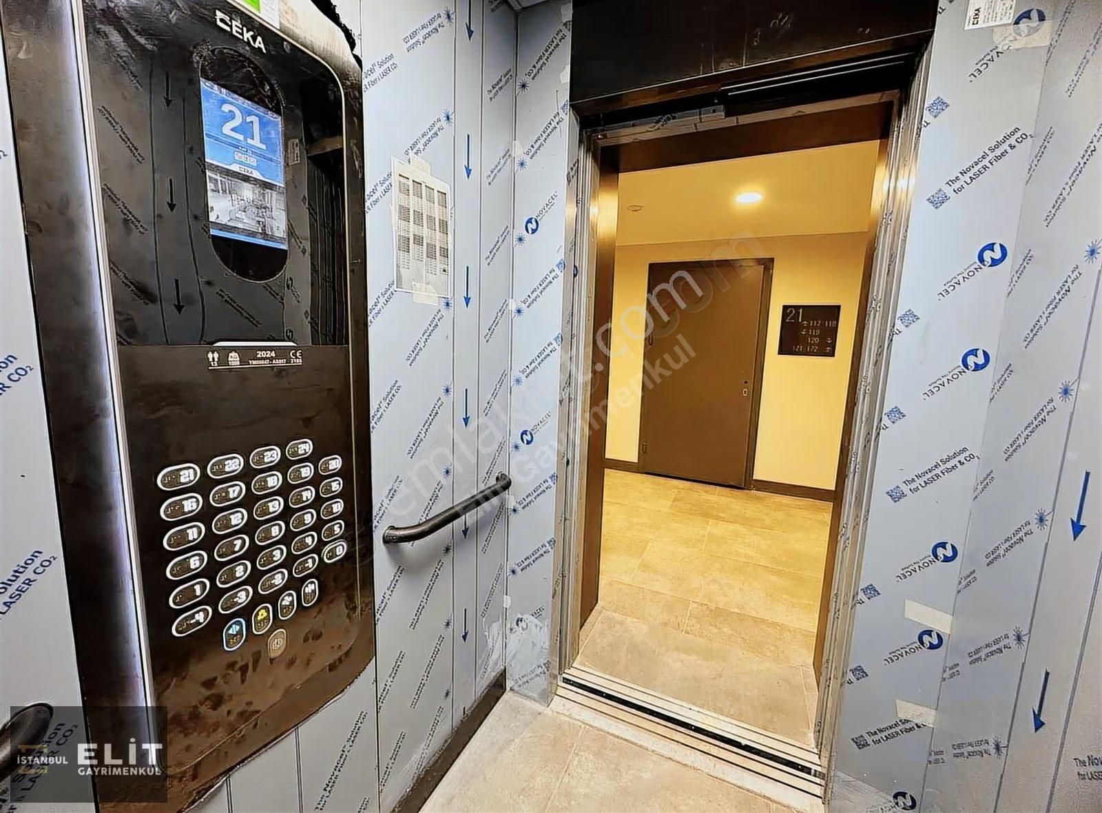 Fikirtepe 16.etap Emlak Konutta (kapalı Mutfak) 2+1 - 21.kat - Görsel 22