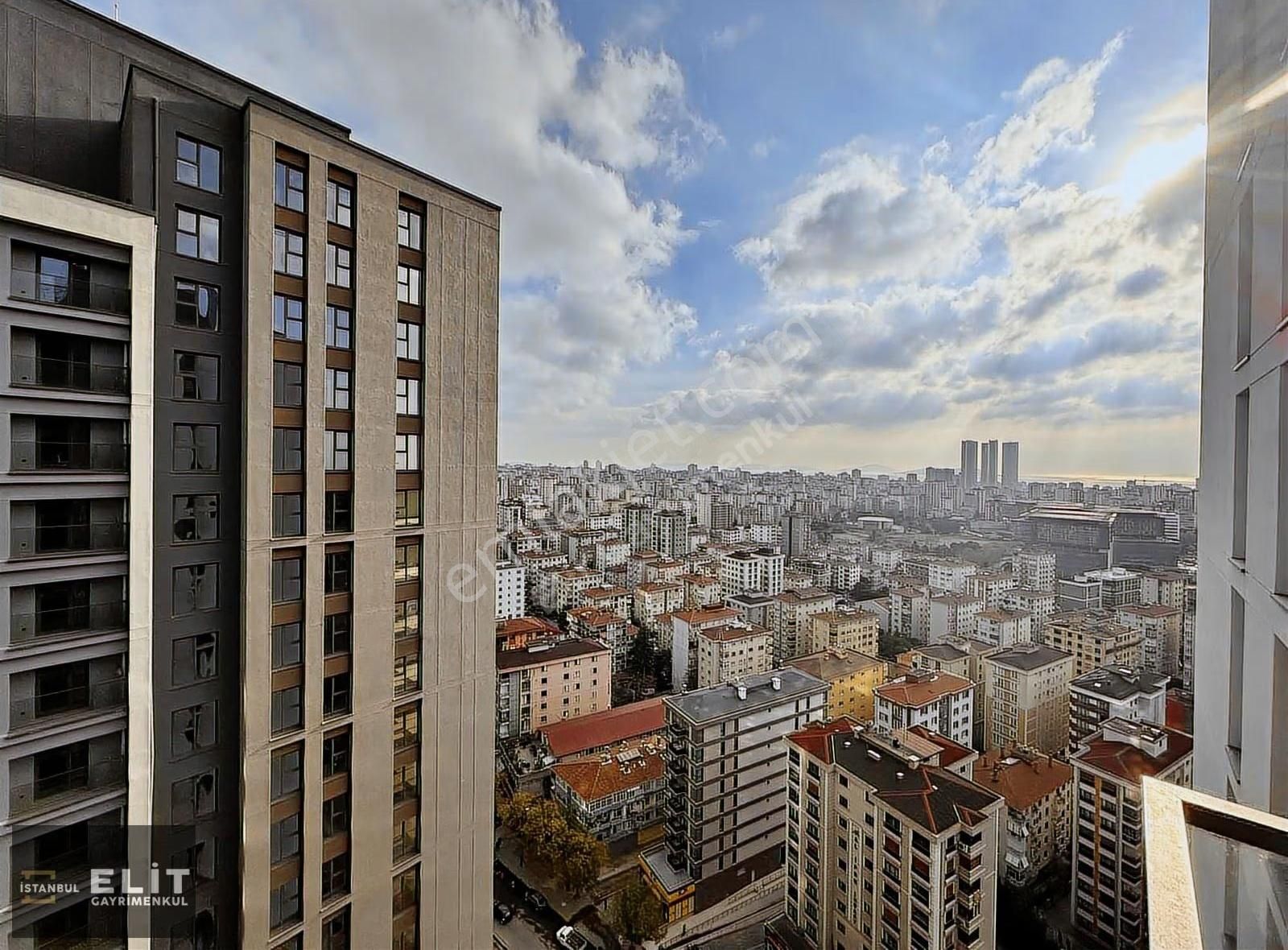 Fikirtepe 16.etap Emlak Konutta (kapalı Mutfak) 2+1 - 21.kat - Görsel 9