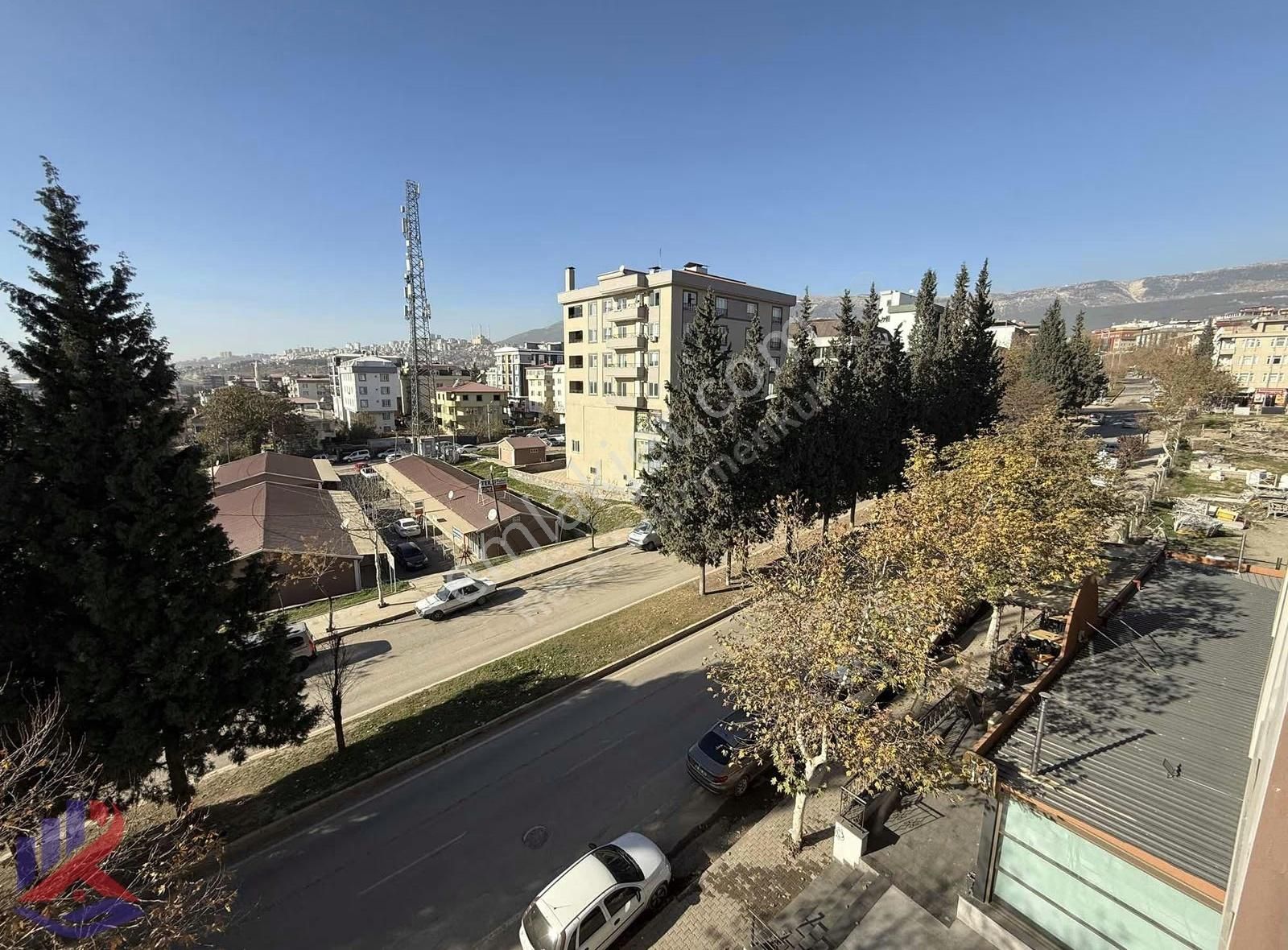 Reos Gayrimenkul'den Sıfır Eşyalı Kiralık 2+0 Ofis - Görsel 4