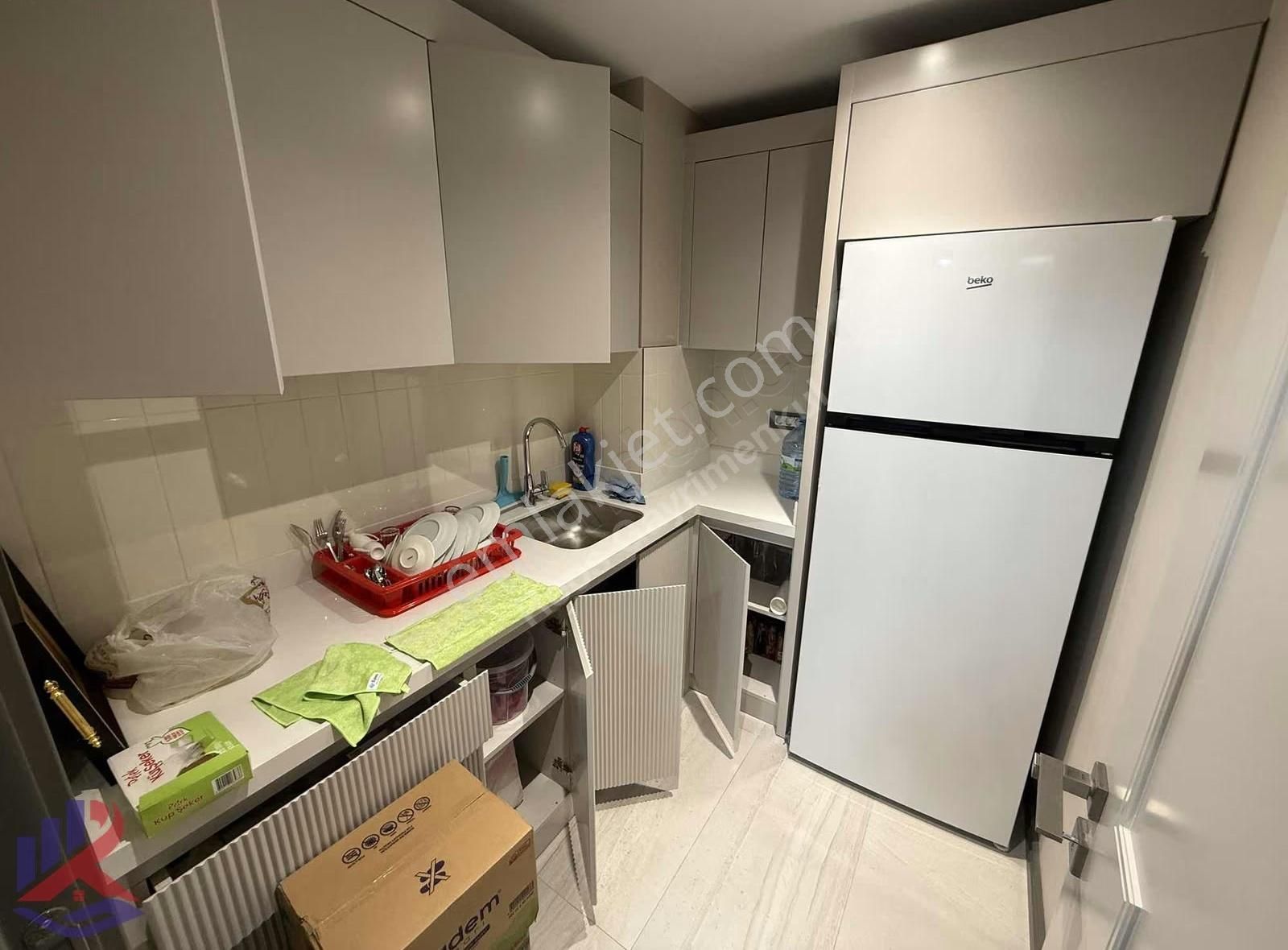 Reos Gayrimenkul'den Sıfır Eşyalı Kiralık 2+0 Ofis - Görsel 3