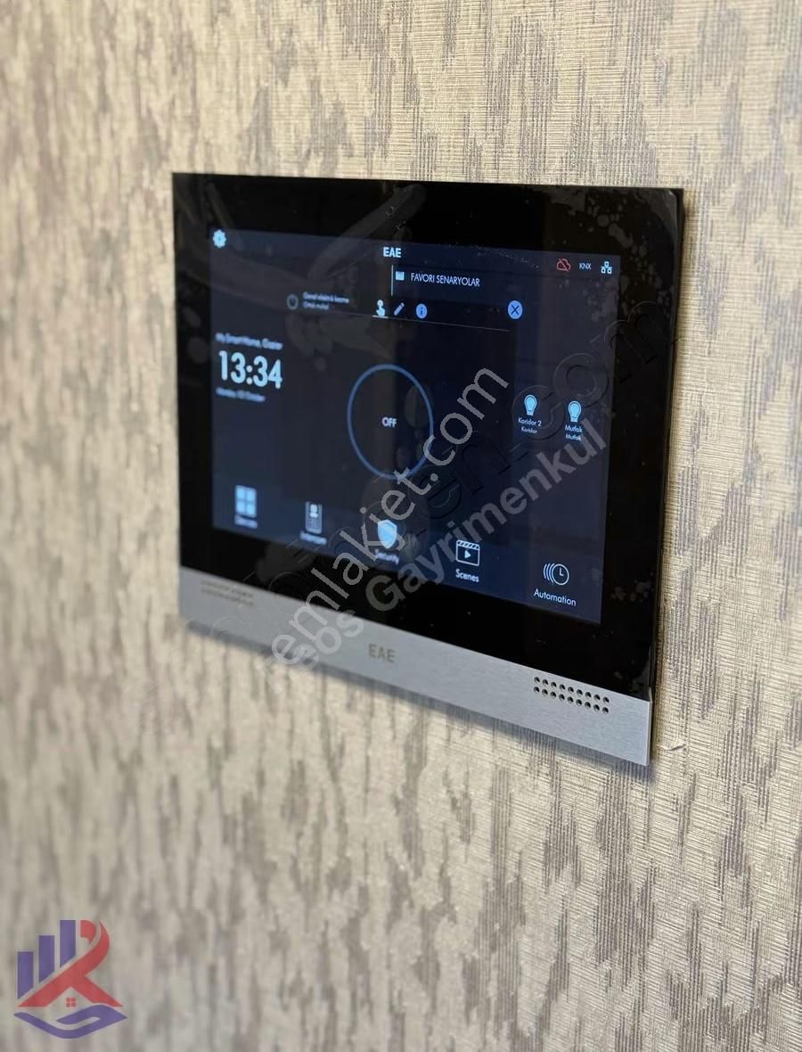 Reos Gayrimenkul'den Sıfır Eşyalı Kiralık 2+0 Ofis - Görsel 9