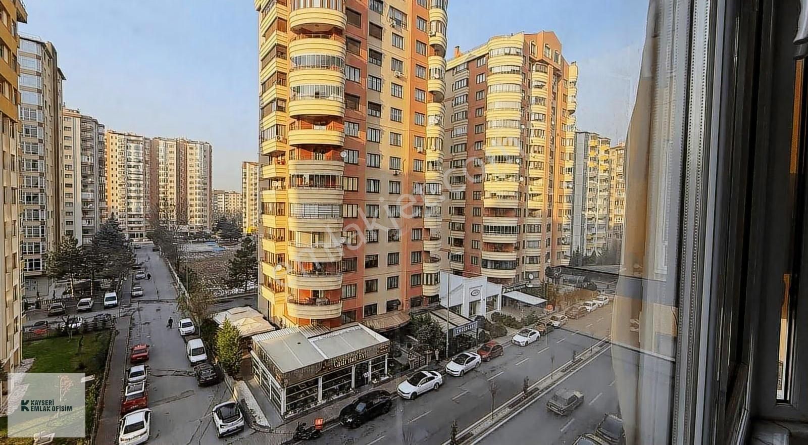 Kayseri Park Yanında Satılık Full Yapılı Daire 3+1 Daire - Görsel 3