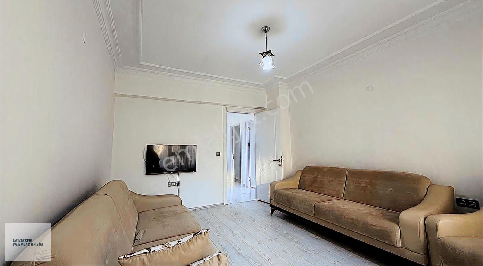 Kayseri Park Yanında Satılık Full Yapılı Daire 3+1 Daire - Görsel 16