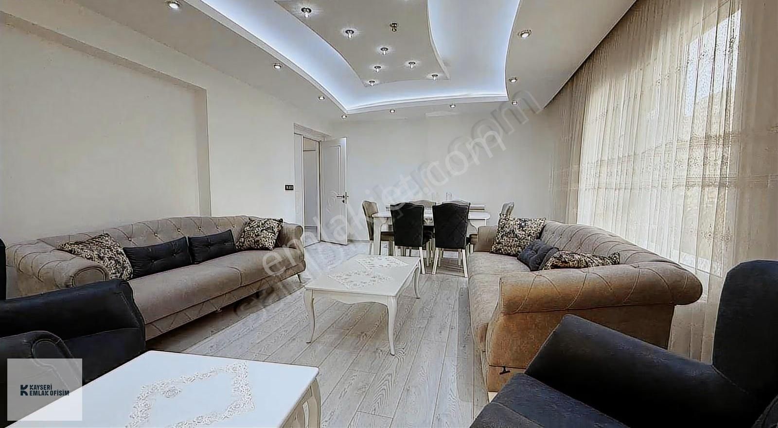 Kayseri Park Yanında Satılık Full Yapılı Daire 3+1 Daire - Görsel 21