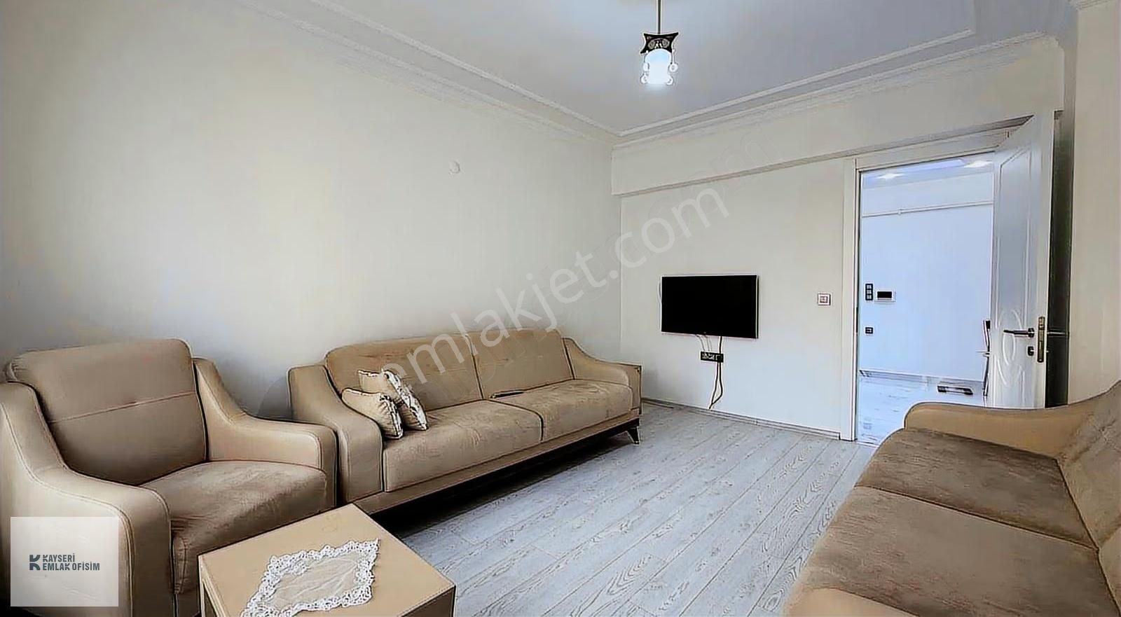 Kayseri Park Yanında Satılık Full Yapılı Daire 3+1 Daire - Görsel 23