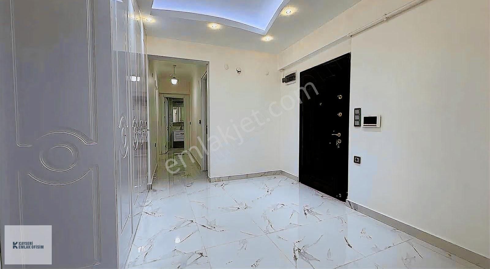Kayseri Park Yanında Satılık Full Yapılı Daire 3+1 Daire - Görsel 12