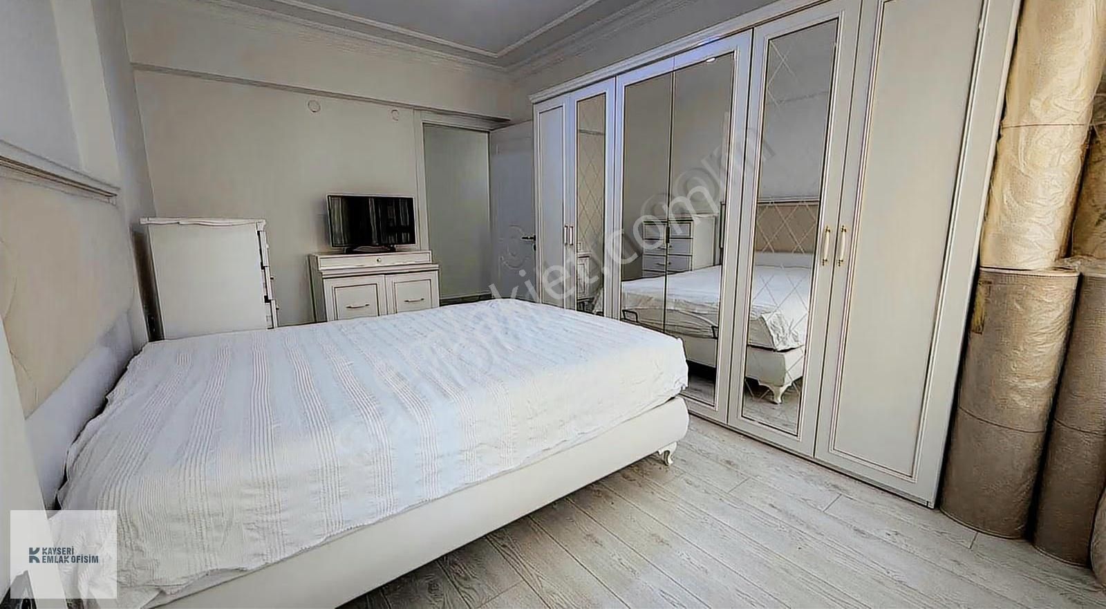 Kayseri Park Yanında Satılık Full Yapılı Daire 3+1 Daire - Görsel 7