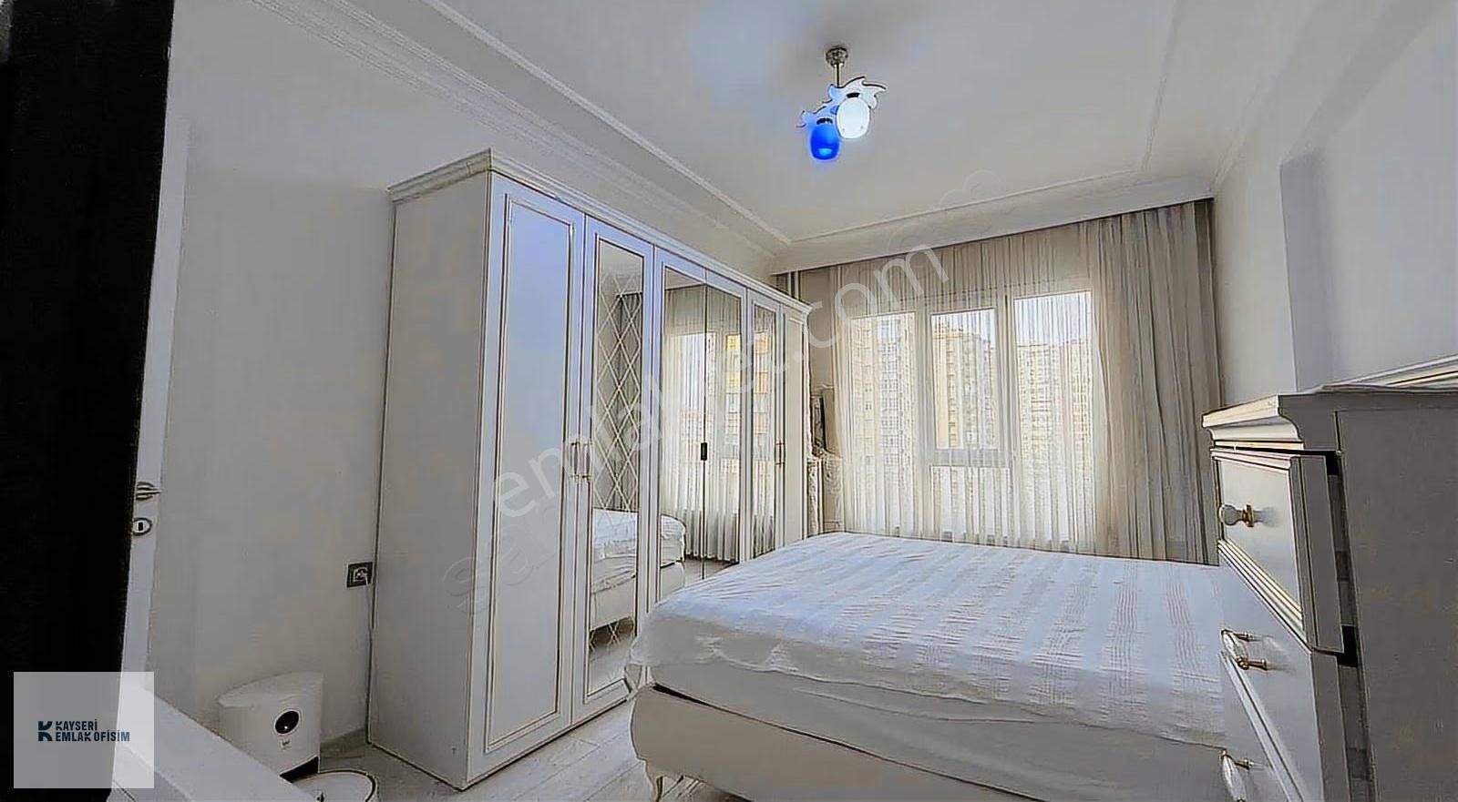 Kayseri Park Yanında Satılık Full Yapılı Daire 3+1 Daire - Görsel 13