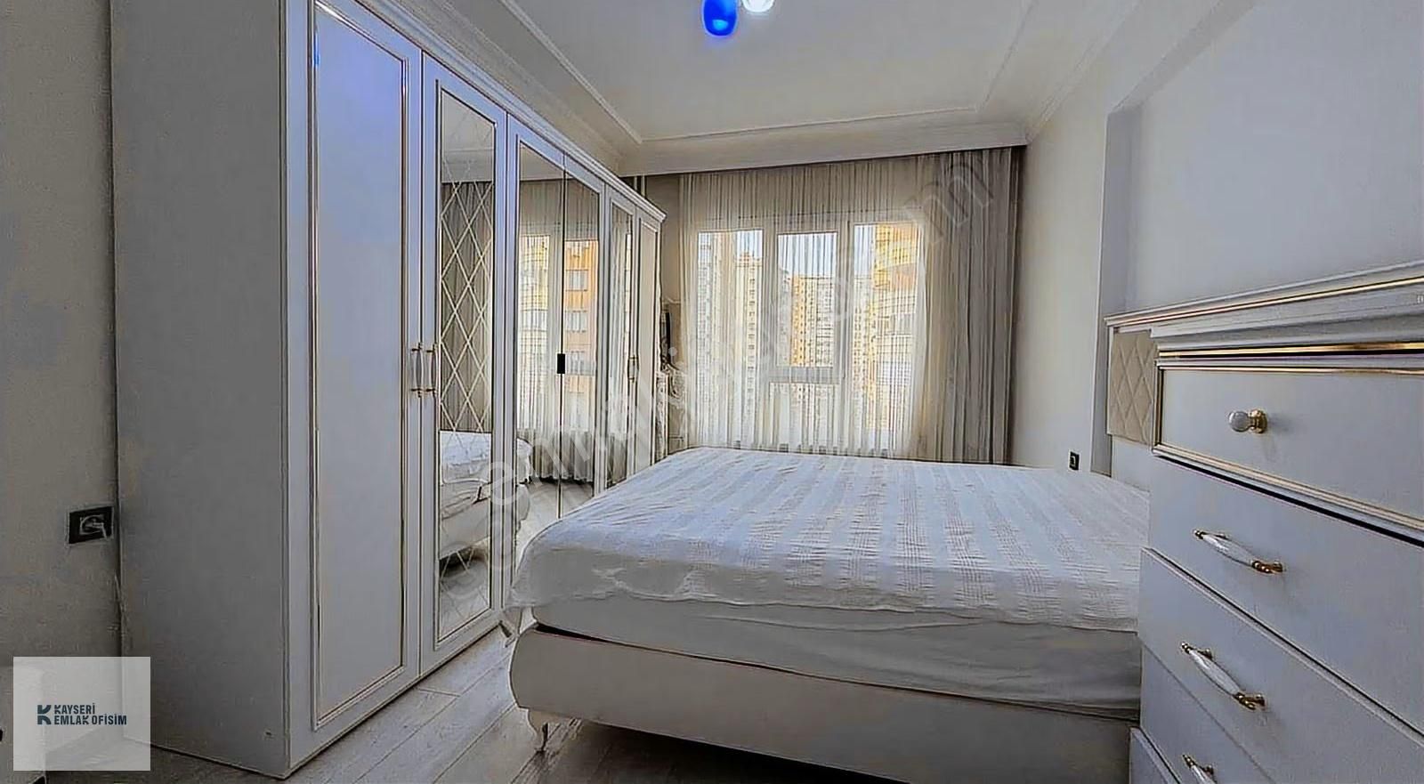 Kayseri Park Yanında Satılık Full Yapılı Daire 3+1 Daire - Görsel 20