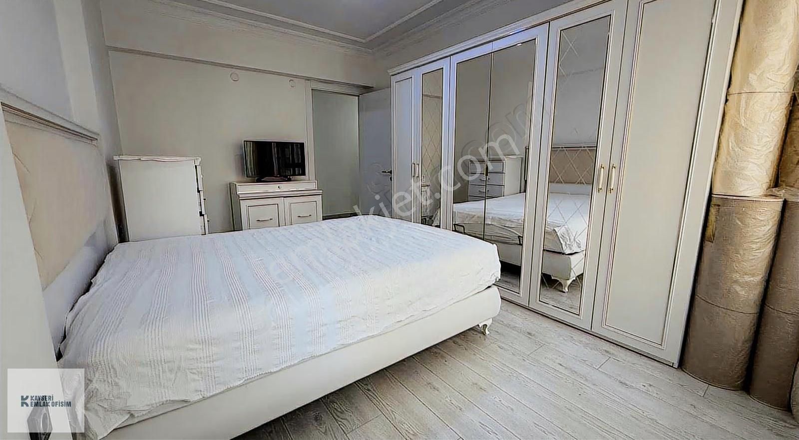 Kayseri Park Yanında Satılık Full Yapılı Daire 3+1 Daire - Görsel 19