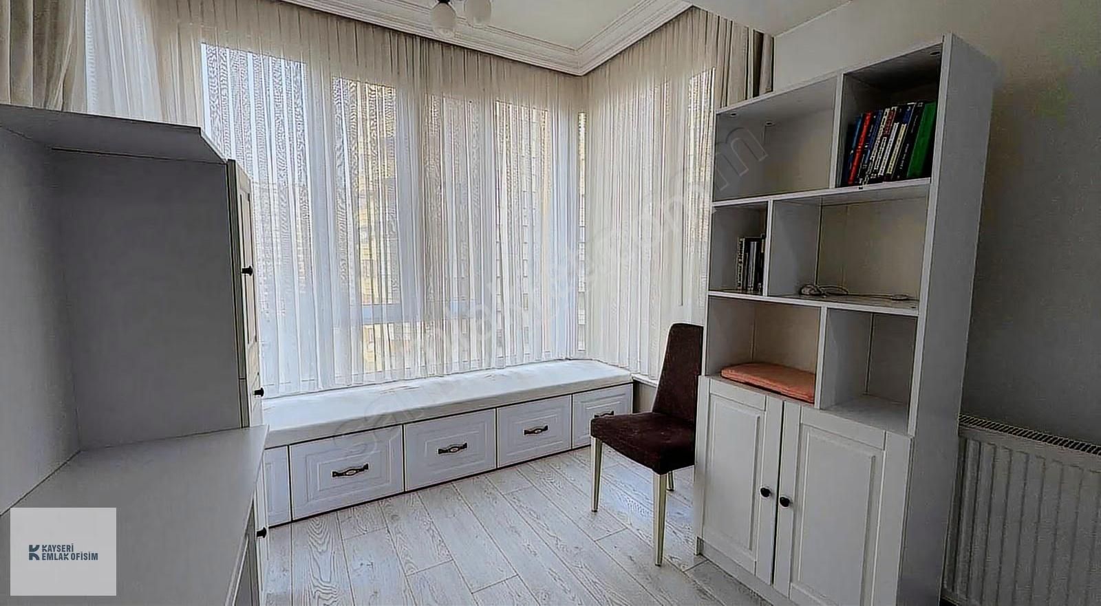 Kayseri Park Yanında Satılık Full Yapılı Daire 3+1 Daire - Görsel 14