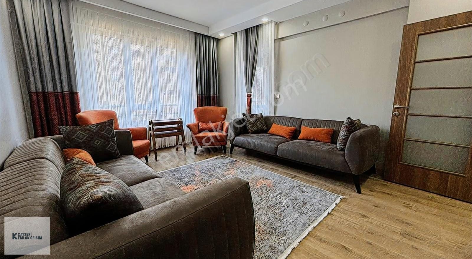 İldem Ödül Trend Sitesinde İçi Yapılı 3+1 Satılık Geniş Daire - Görsel 25