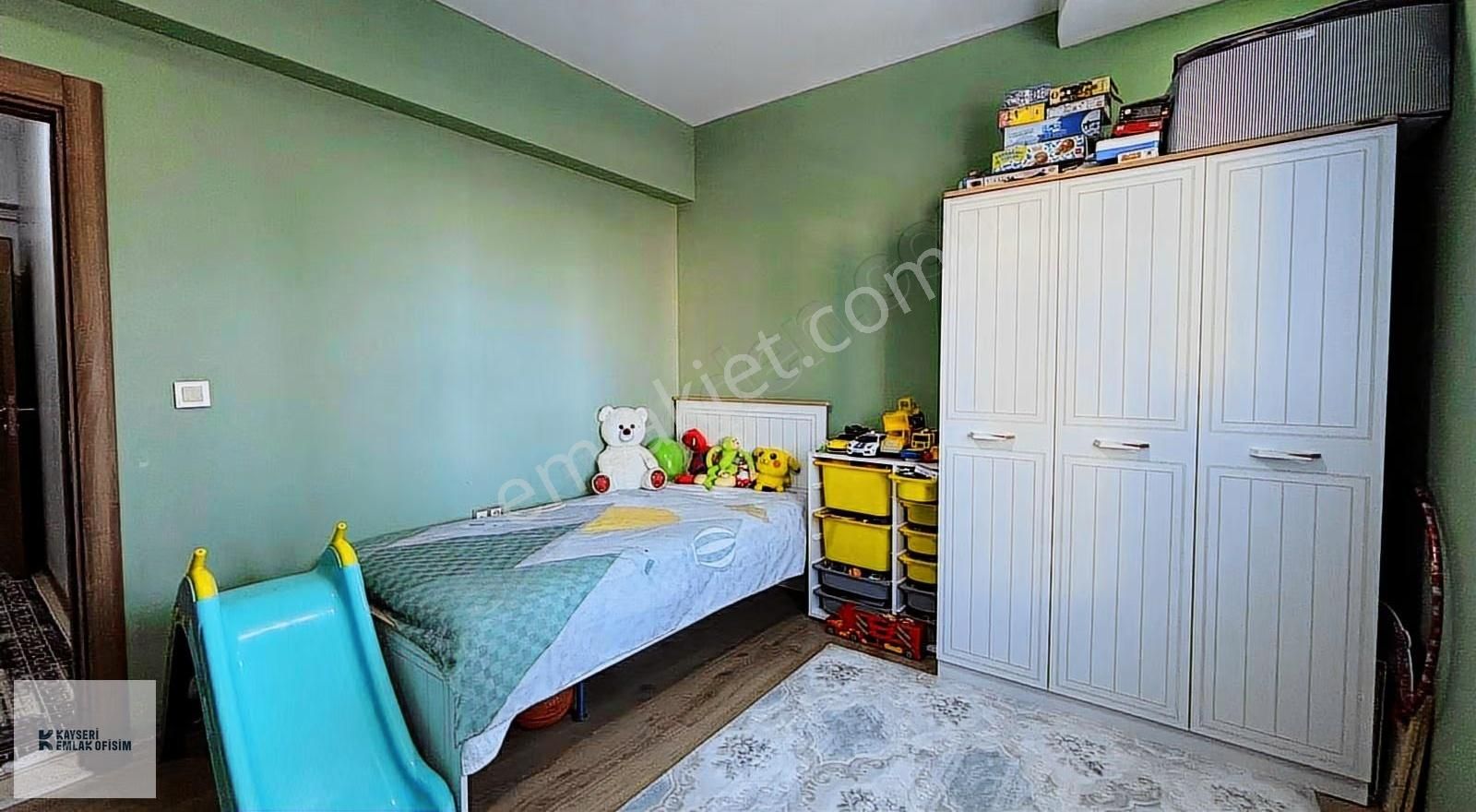 İldem Ödül Trend Sitesinde İçi Yapılı 3+1 Satılık Geniş Daire - Görsel 21