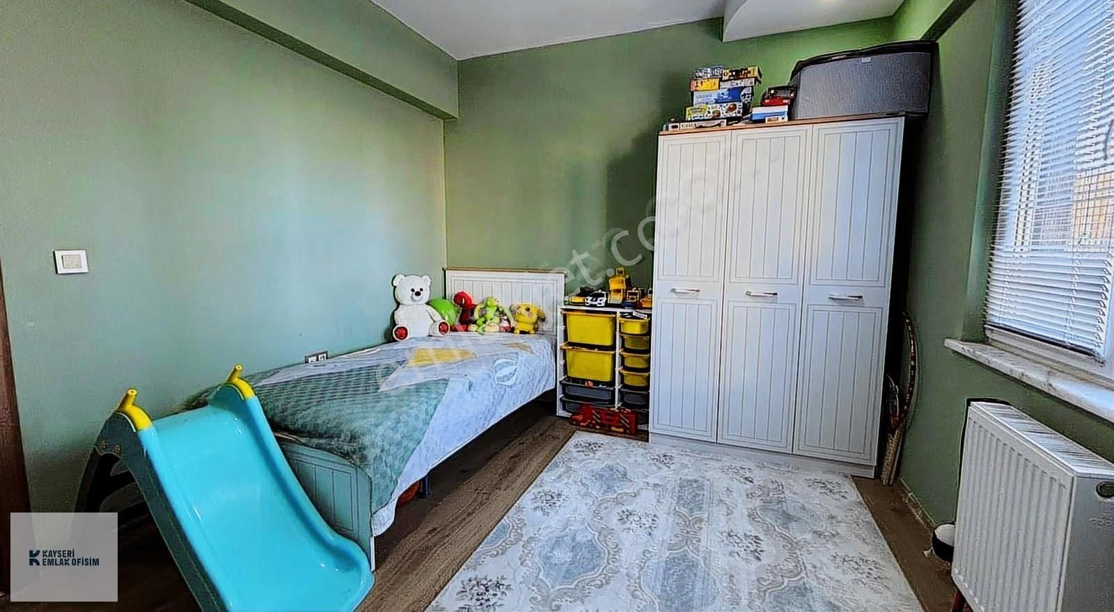 İldem Ödül Trend Sitesinde İçi Yapılı 3+1 Satılık Geniş Daire - Görsel 16