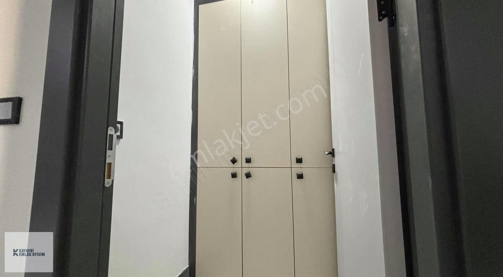 Talas Yenidoğan Mah.öztoprak İnşaat 3.5+1 Lüks Satılık Daire - Görsel 32