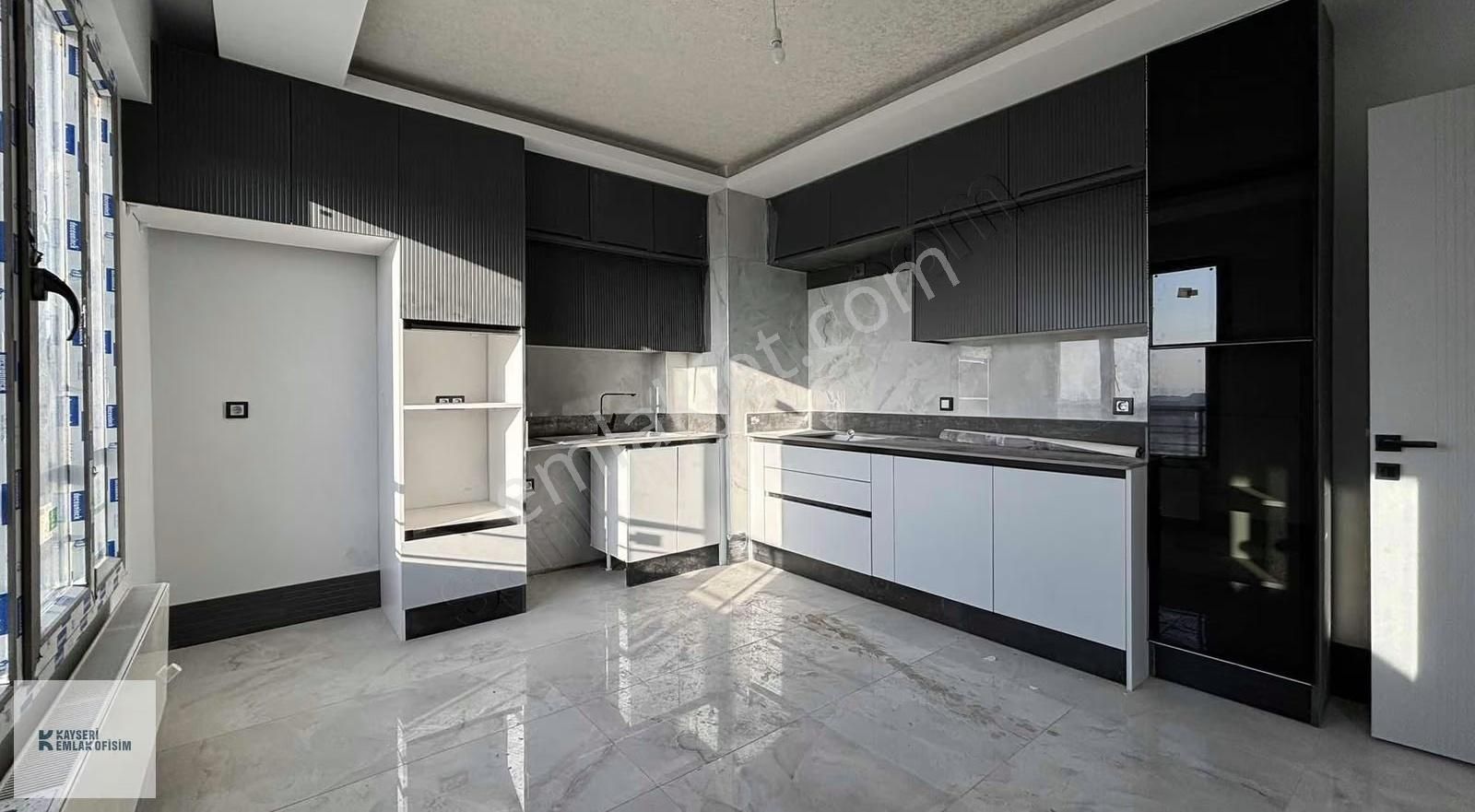 Talas Yenidoğan Mah.öztoprak İnşaat 3.5+1 Lüks Satılık Daire - Görsel 20