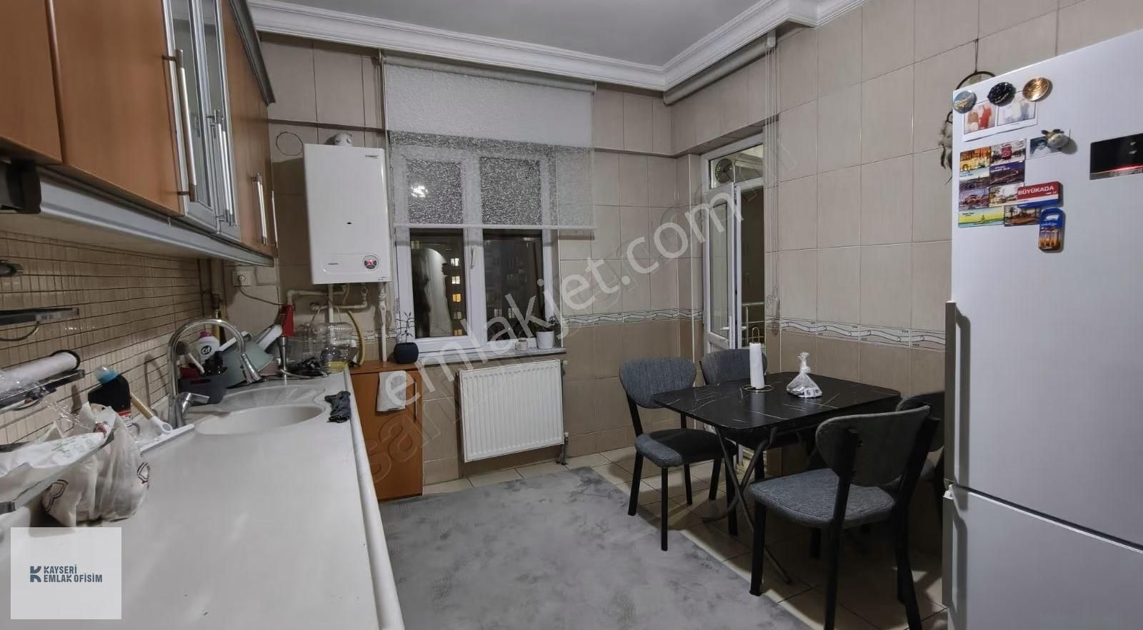 Emlak Ofisimden Talas Melikşah Üni. Karşısı 3+1 Satılık Daire - Görsel 15