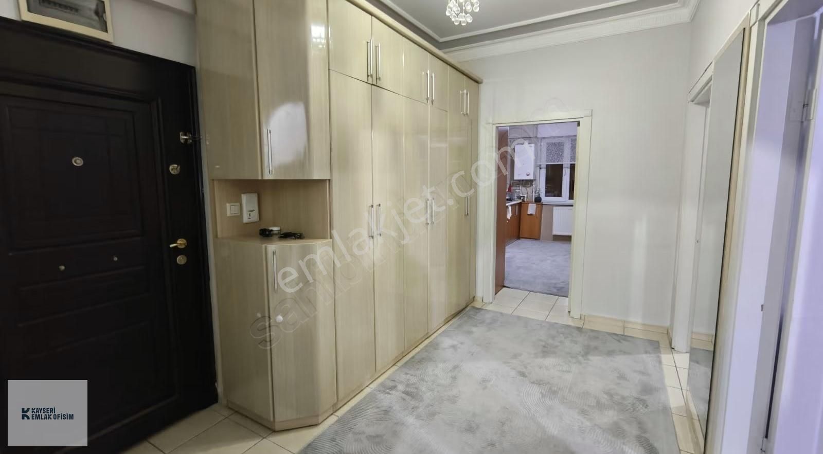 Emlak Ofisimden Talas Melikşah Üni. Karşısı 3+1 Satılık Daire - Görsel 4