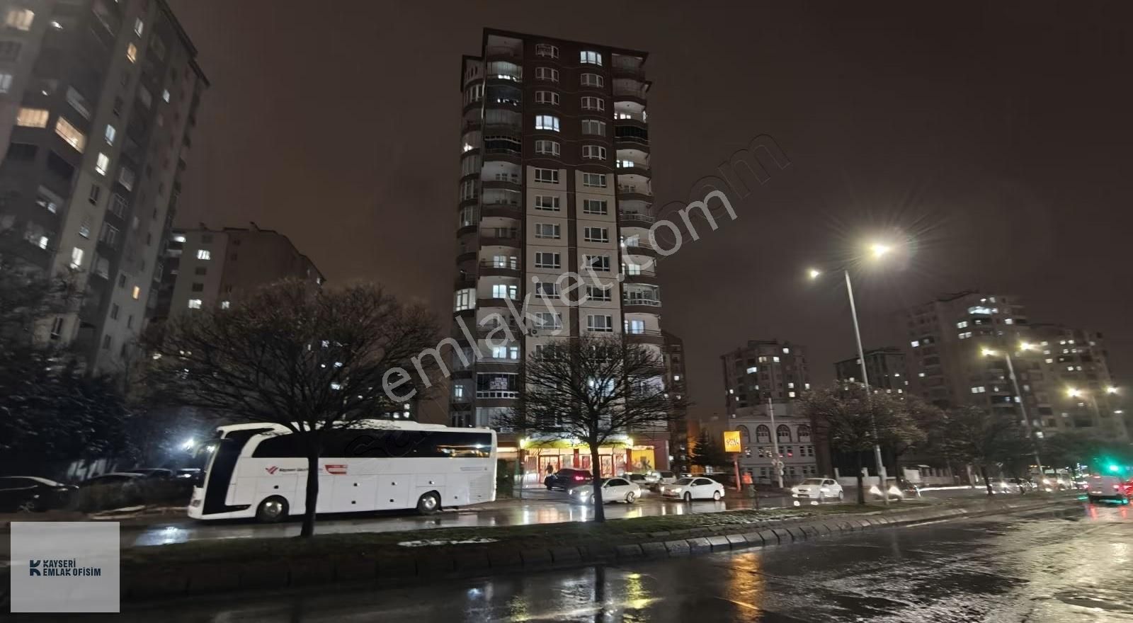 Emlak Ofisimden Talas Melikşah Üni. Karşısı 3+1 Satılık Daire - Görsel 14