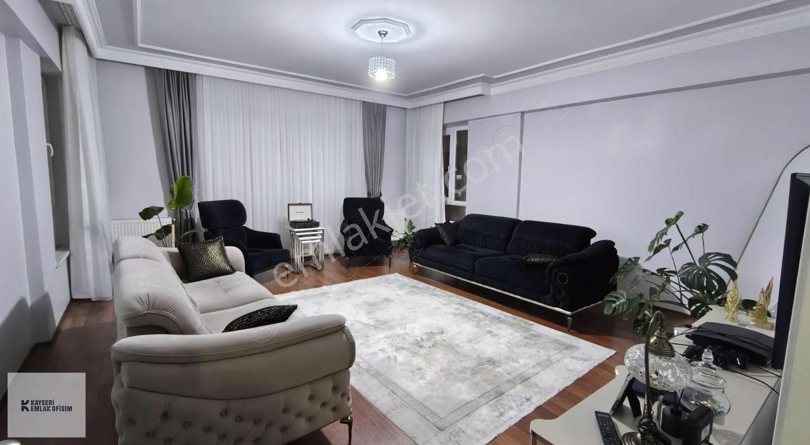 Emlak Ofisimden Talas Melikşah Üni. Karşısı 3+1 Satılık Daire - Görsel 5