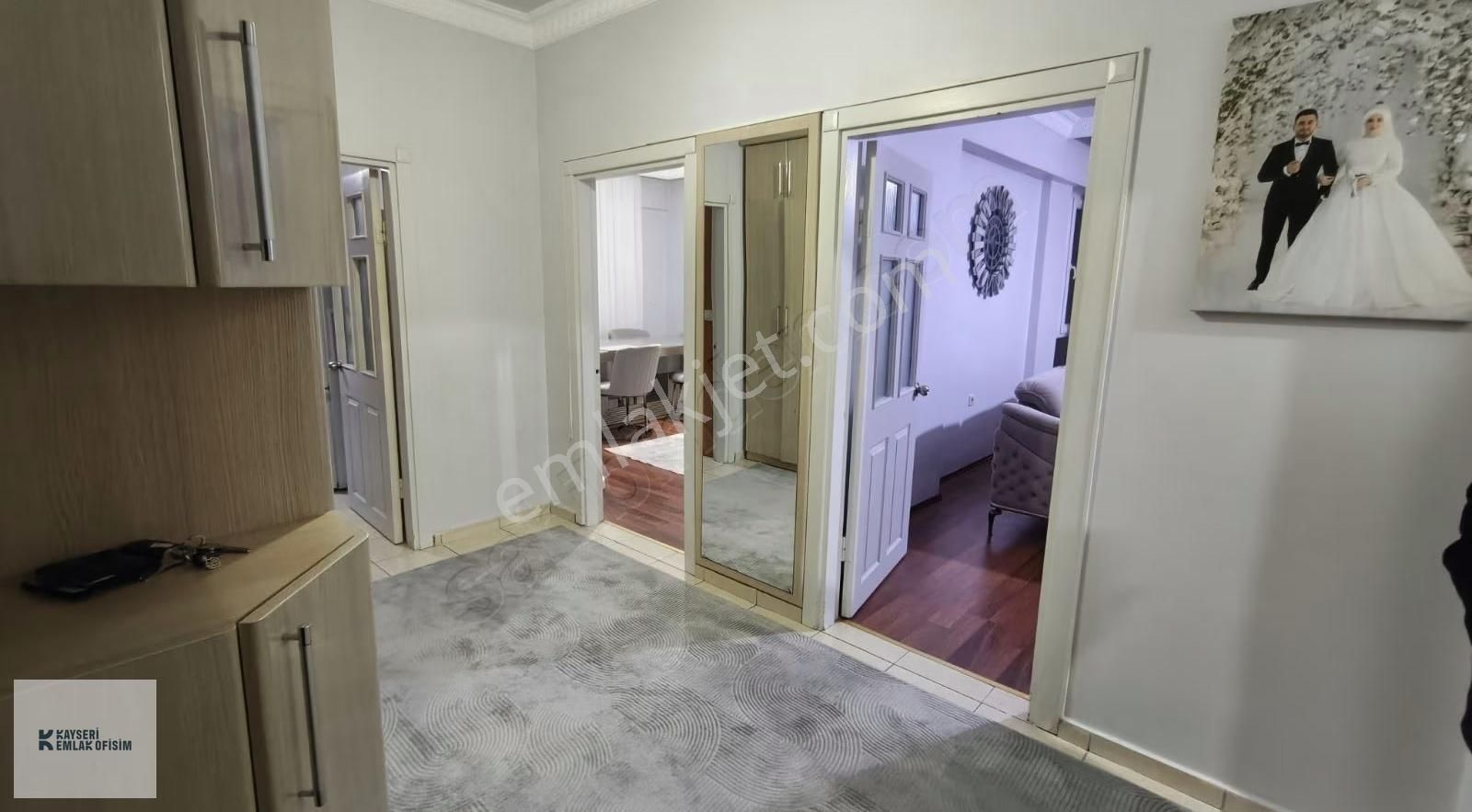 Emlak Ofisimden Talas Melikşah Üni. Karşısı 3+1 Satılık Daire - Görsel 2