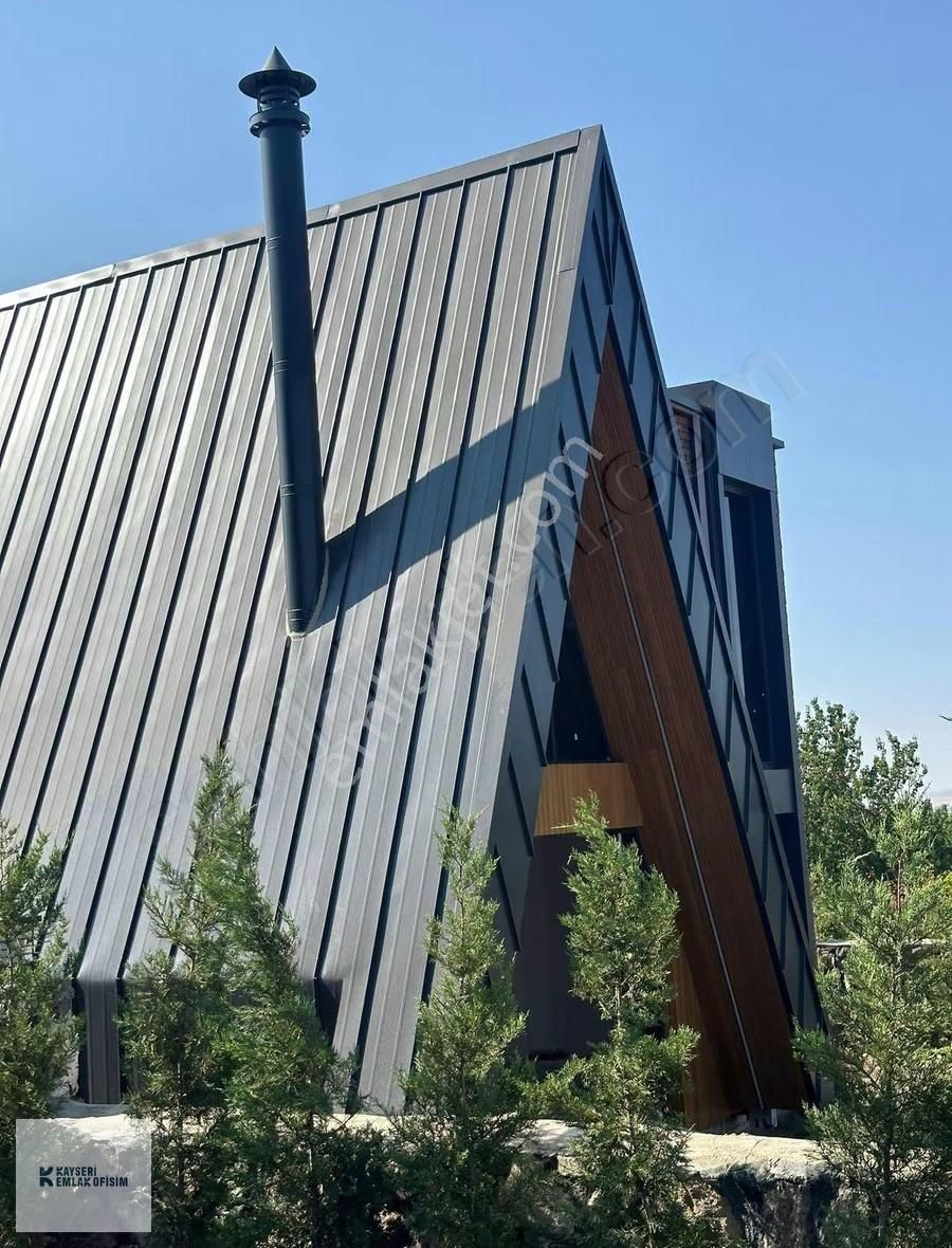 Hacılarda Lüks Ağır Çelik Konstrüksiyon 3+1 480 M2 Arsalı - Görsel 6