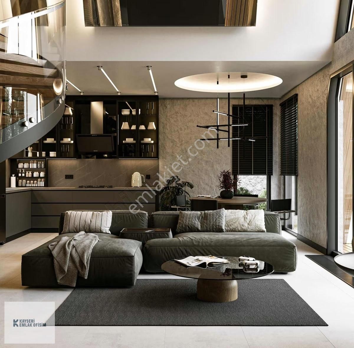 Hacılarda Lüks Ağır Çelik Konstrüksiyon 3+1 480 M2 Arsalı - Görsel 14