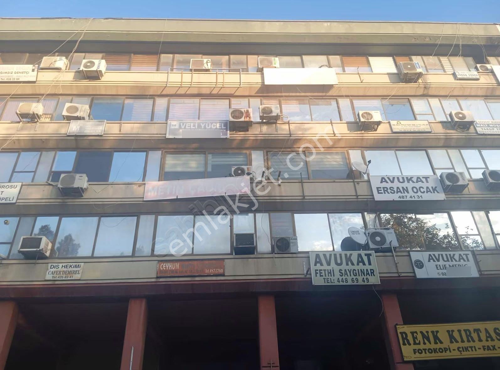 Buca Şirinyer De Kiralık Ofis - Görsel 14