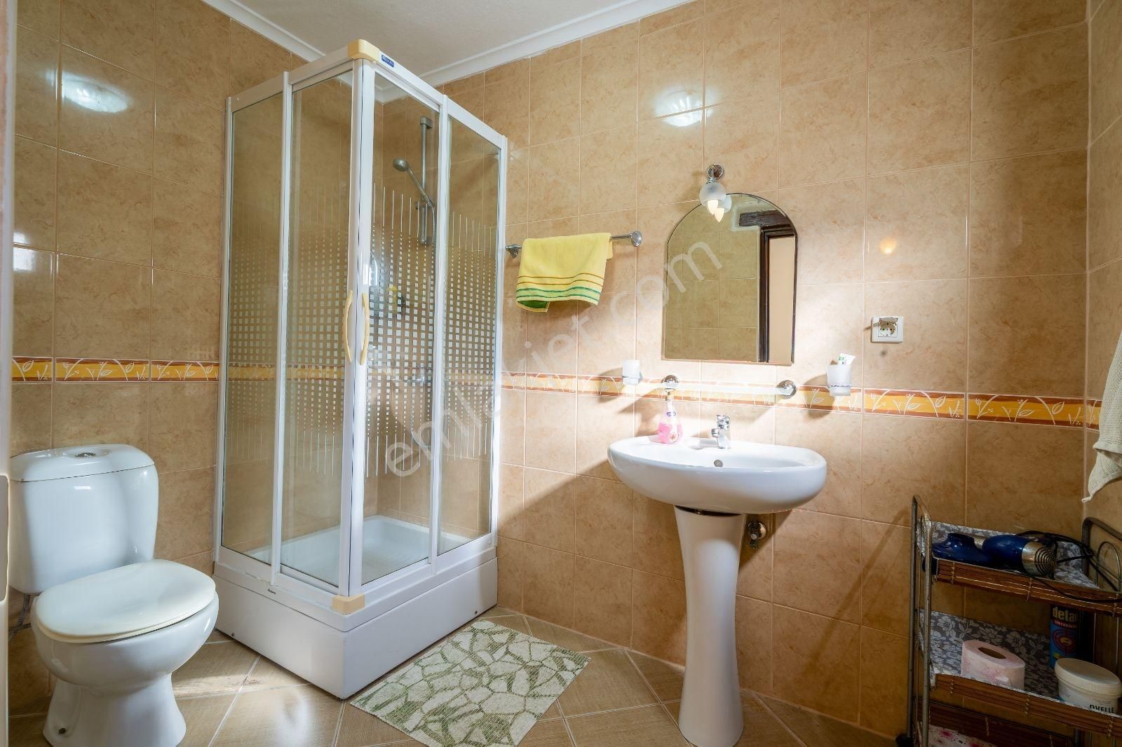 Gümüşlük Koyunbaba Lebi Derya Manzaralı Bahçeli Müstakil Villa - Görsel 27