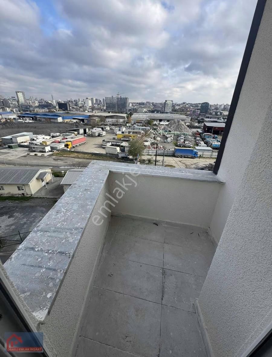 İnönü Mah Teyfikbey 2+1 İki Kat Otopark Çift Balkon - Görsel 11